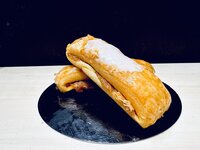 Koffiekoek appel kaneel