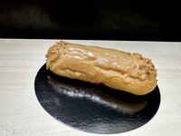 Eclair mokka