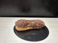 Eclair chocolade