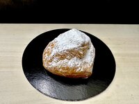 Koffiekoek bloemsuiker