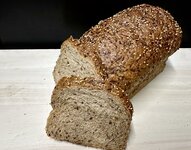 Koolhydraatarm brood