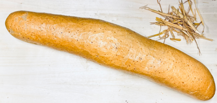 Stokbrood grof