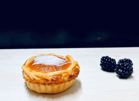 Frangipane gebak