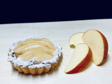 Appeltartelet