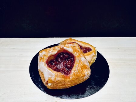 Koffiekoek krieken