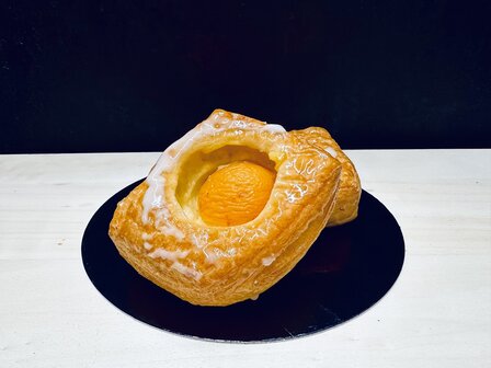 Koffiekoek abrikoos