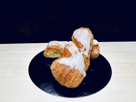 Koffiekoek droge koek