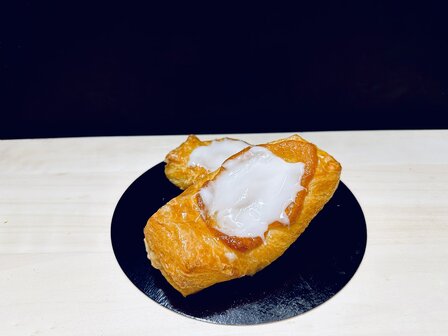 Koffiekoek frangipane 
