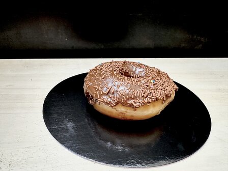 Donut bruin