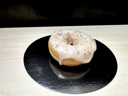 Donut wit