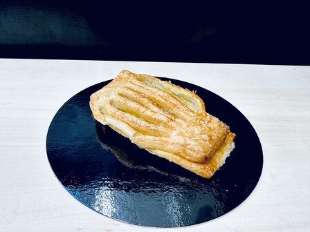 Koffiekoek stuk appel