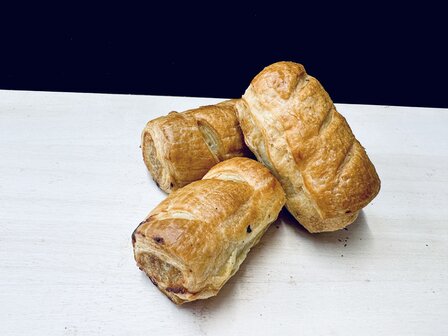 Mini worstenbrood