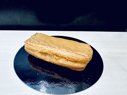 Koffiekoek hazelnoot