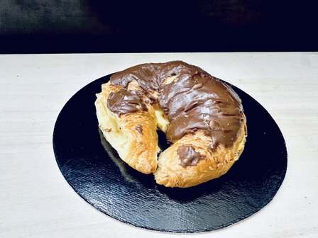 Gevulde croissant