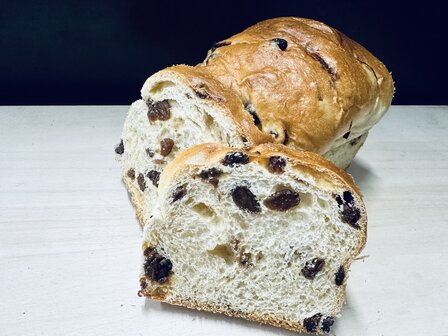 Rozijnenbrood (klein)